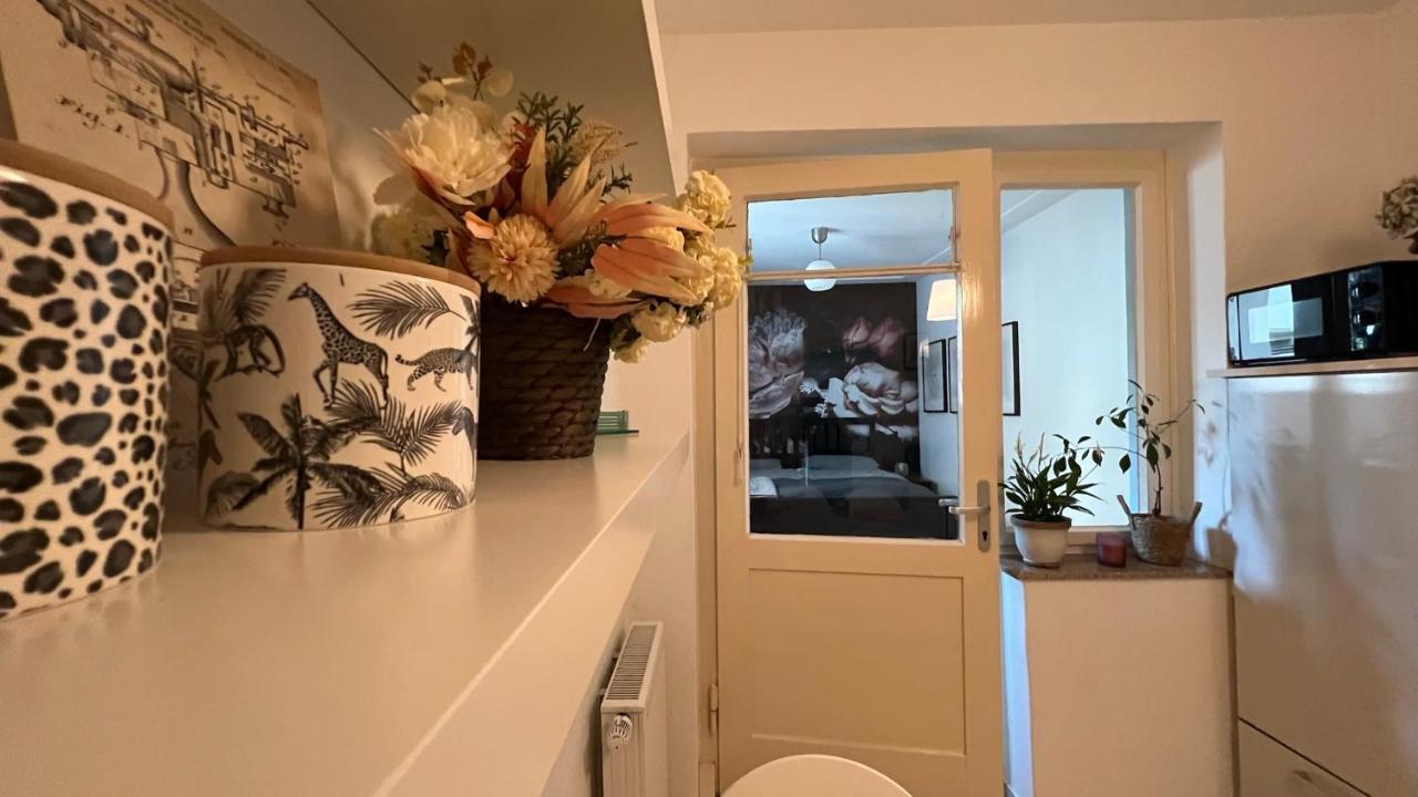 Designerwohnung Afrika Sehr Zentral Gelegen Hannover Bagian luar foto