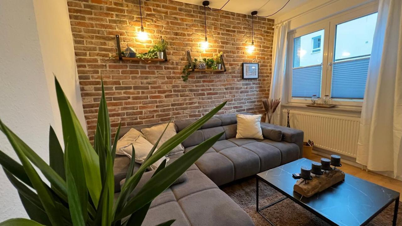 Designerwohnung Afrika Sehr Zentral Gelegen Hannover Bagian luar foto