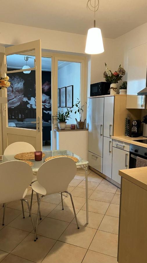 Designerwohnung Afrika Sehr Zentral Gelegen Hannover Bagian luar foto