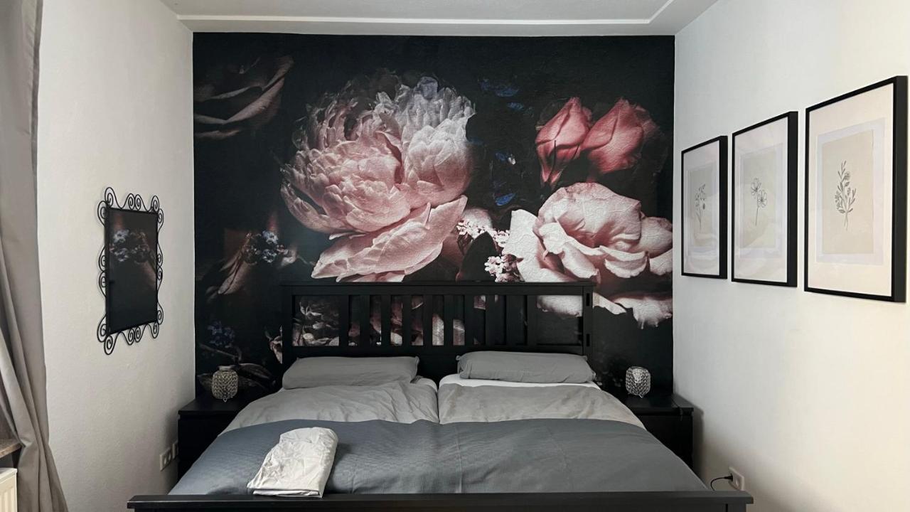Designerwohnung Afrika Sehr Zentral Gelegen Hannover Bagian luar foto