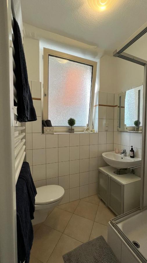 Designerwohnung Afrika Sehr Zentral Gelegen Hannover Bagian luar foto